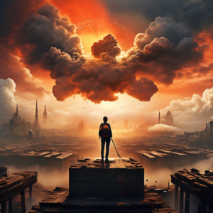 玄学夜话121｜天象☞火冥对冲，冥王冲刺进水瓶，火星逆行前的一些安全提醒