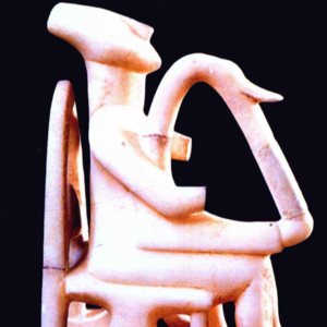 时尚是个轮回？5000年前的极简艺术：基克拉泽斯“现代”雕像