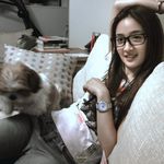 吹灭蜡烛你就出现在身边