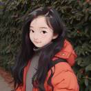 轻的云