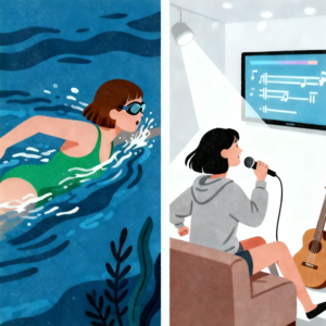 Vol.23 感恩节特辑 | 从“我不行”到“我行了”，在小事里发现成长惊喜