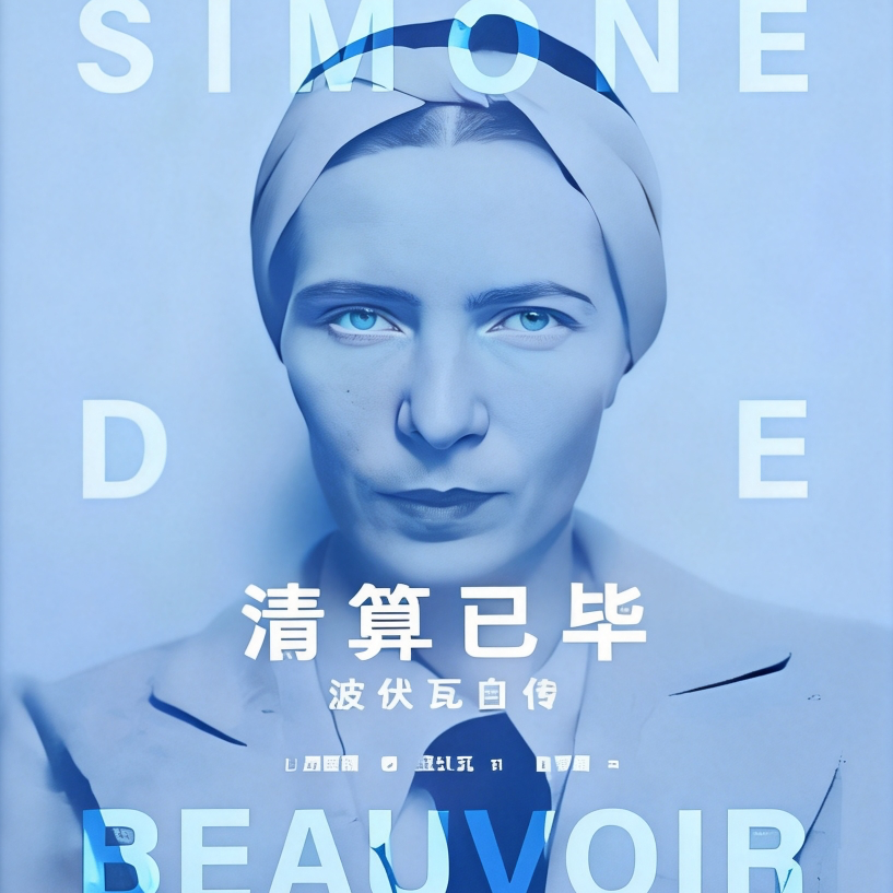 【清算与生机01】复盘波伏娃，在摇晃的世界做一场“灵魂审计” episode artwork