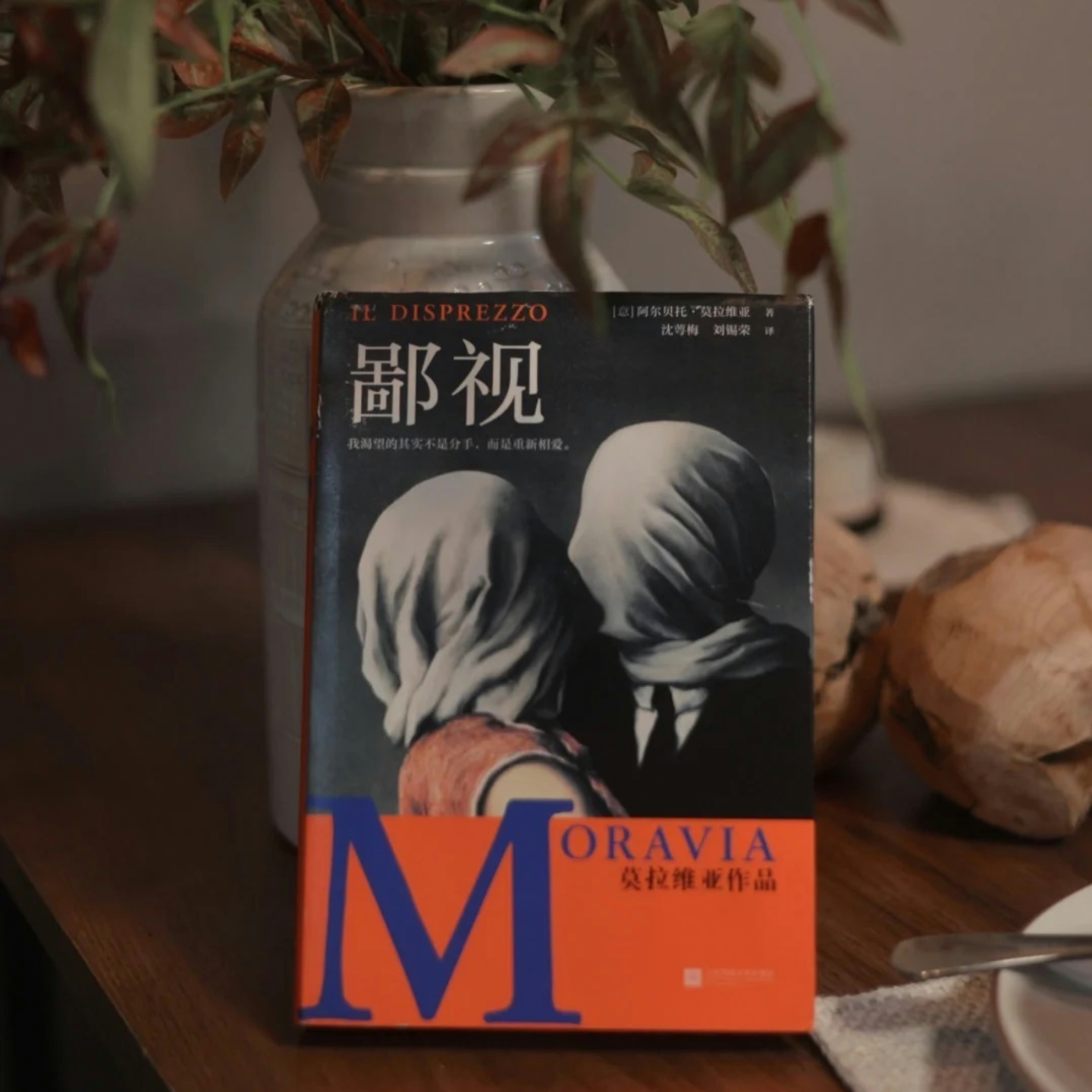 和已婚男作家聊《鄙视》：婚姻危机，戏中戏与“杀妻”伪证 episode artwork