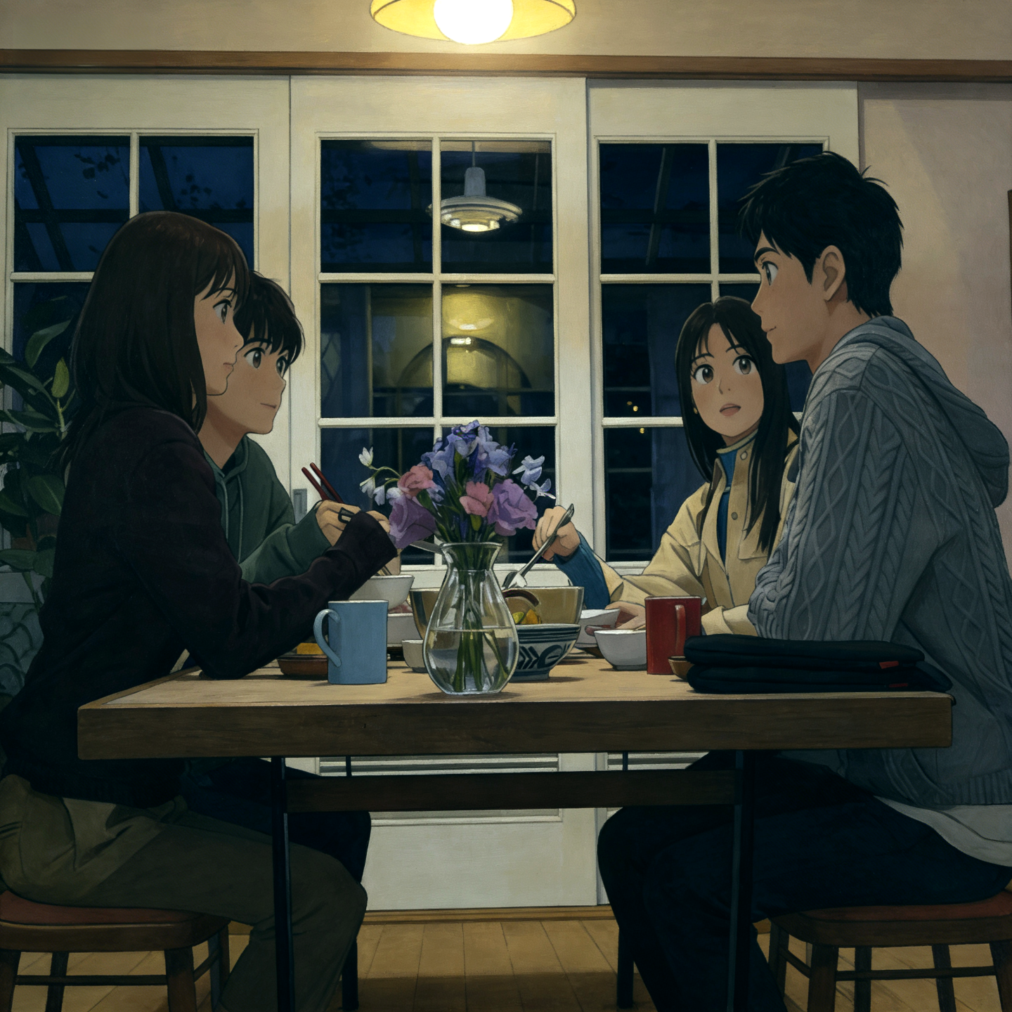 为什么“两个人”有时比“一个人”更残酷？｜最喜欢的花 episode artwork