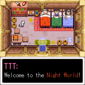 熬夜：夜是你的乌托邦，夜是你的修罗场 Vol.12