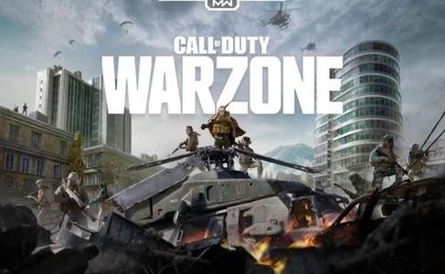E20：COD战区——吃鸡的另一种可能