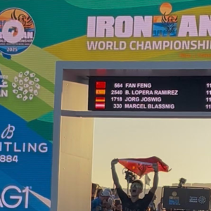 vol36.ironman尼斯|男子世锦赛|最强铁三人的顶级较量