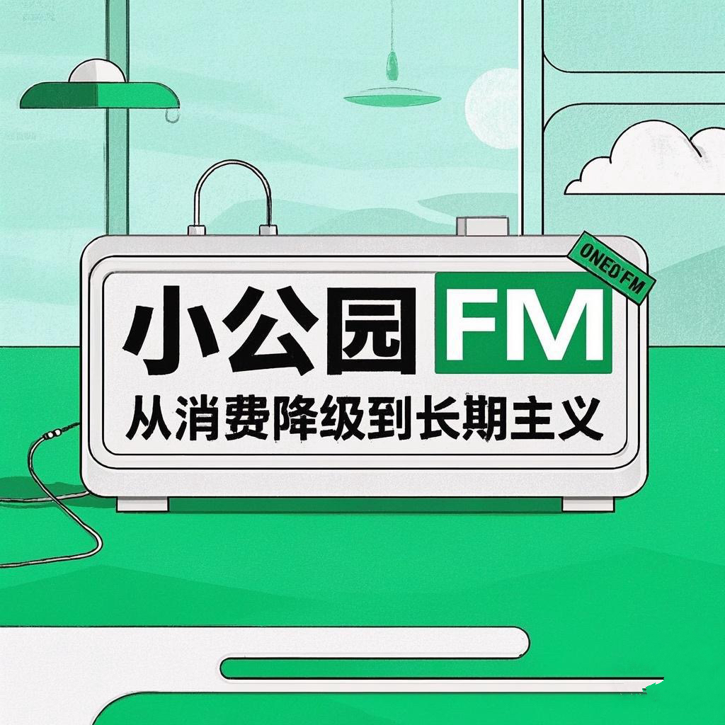 EP17-从消费降级到长期主义，如何夺回对生活的掌控权 episode artwork