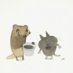 小狮梦游中
