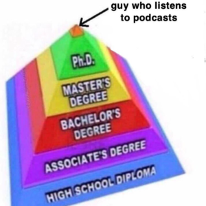 020 - 最近听播客没有以前多了，你们呢？