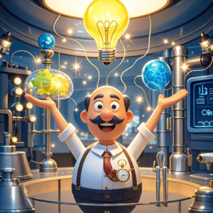 创意的诞生：灵感与限制｜Creativity Unveiled: Inspiration & Constraints