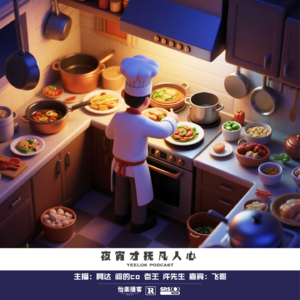 819.夜宵才抚凡人心