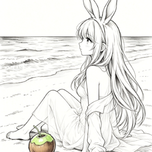 10.沉入椰梦海浪前的最后一瞬