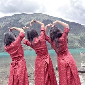 Vol.051 和姐妹去西藏是什么体验？高反、美景与治愈 2