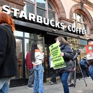 EP48 星巴克的麻烦大了？！