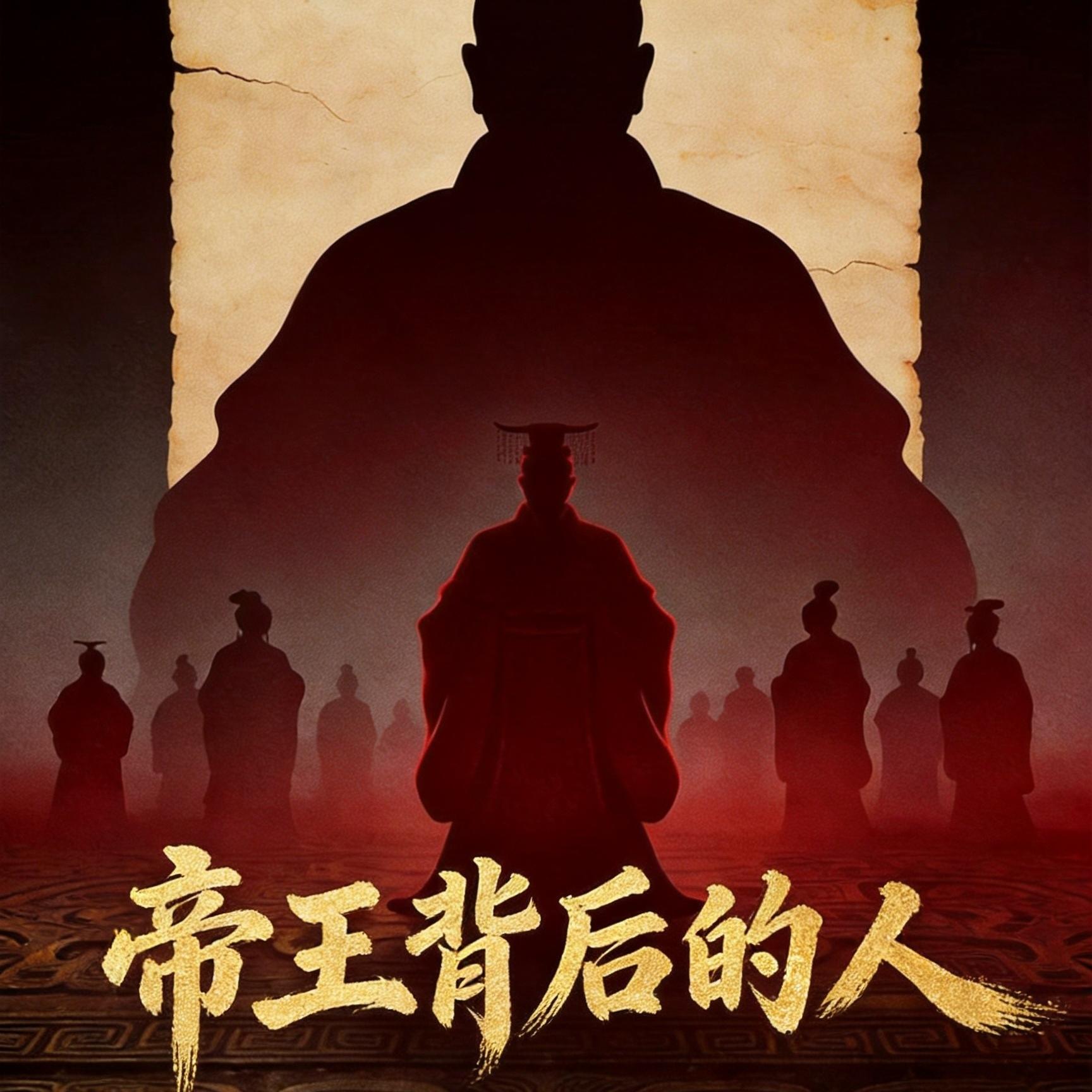 《帝王背后的人》第2期：范蠡与越王勾践 episode artwork