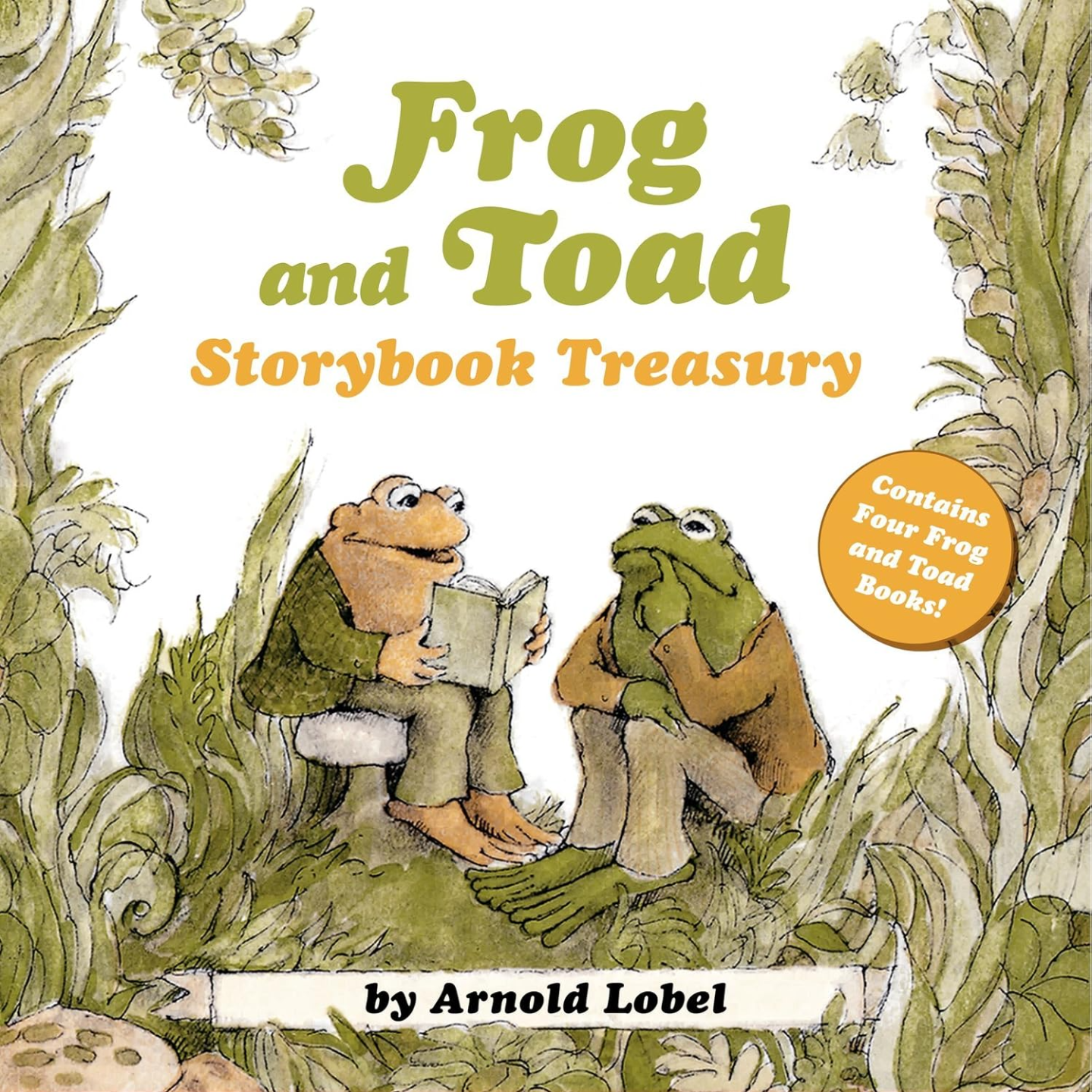 E30 Frog and Toad (English story) episode artwork