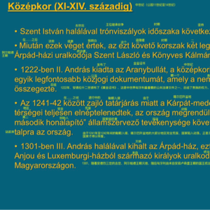 匈牙利文化知识第13页PPT