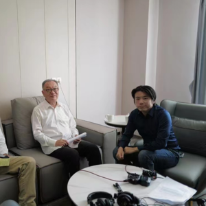 【新游戏电台】第三期:对话温铁军,一场没有功夫叹息的游戏人生
