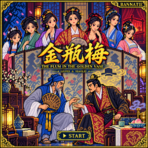 🪭 金瓶梅·绿色版 S2E4.西门庆上岸啦!