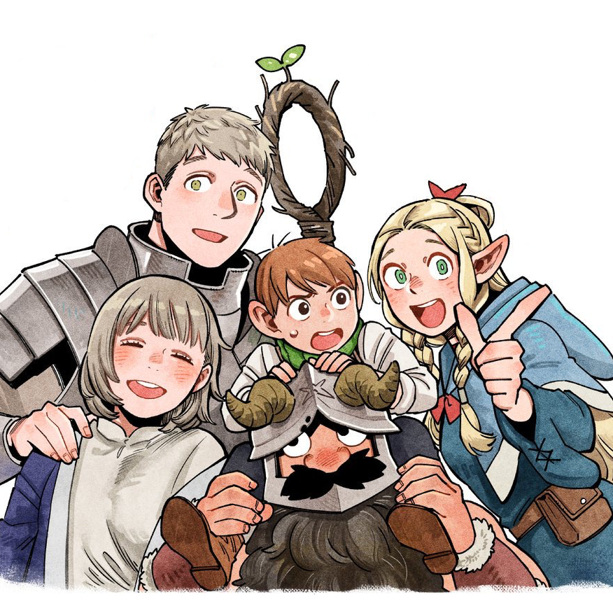 Vol 11. 夜谈迷宫饭：吃是生命的特权！ episode artwork