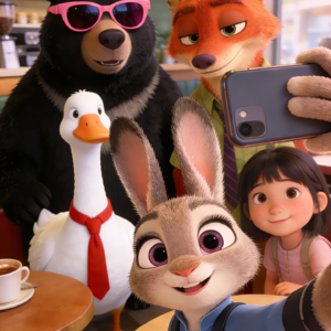 37【动物园茶话会】疯狂动物城！谁能告诉我它俩到底谈没谈！