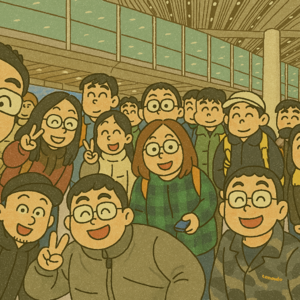 41 · 安排团建旅行也是技术活！