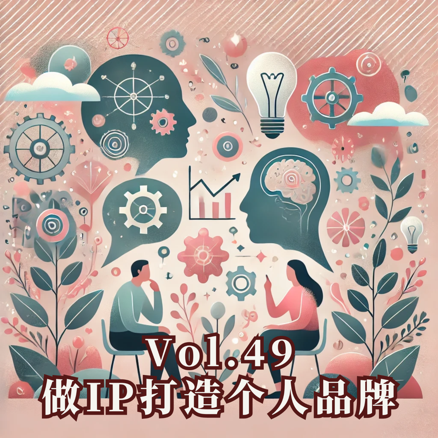 cover of episode Vol.49 这个时代，人人都该尝试的创富路径