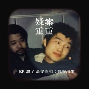 EP28.亡命徒系列：十大悍匪 魏振海案
