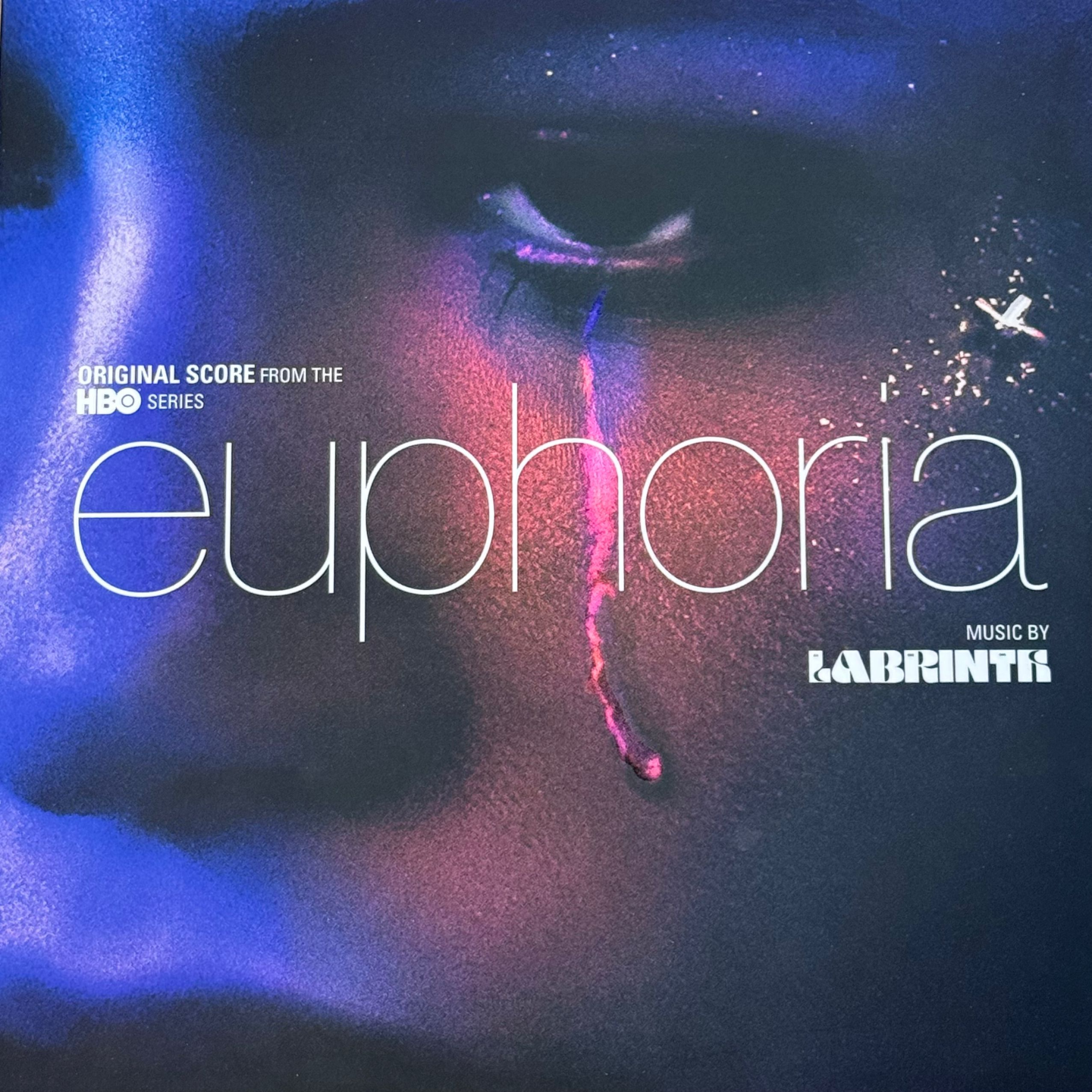 euphoria(美剧《亢奋》)原声带 episode artwork