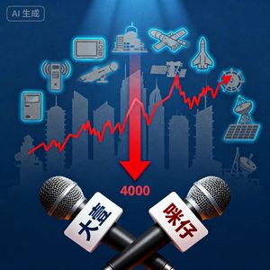 2026.6.5 创业板指数失守4000!A股高切低风格切换