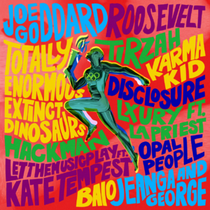 【Jué Music】Easy Monday Listening 3.10