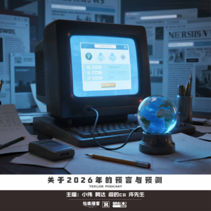 905.关于2026年的预言与预测