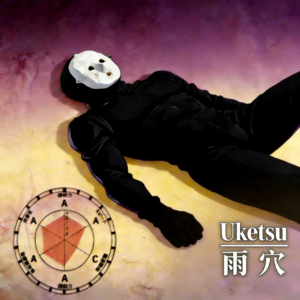 【逆转推理】雨穴VS背筋：一键变装，你的六边形战士！