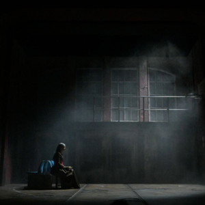 散戏后——《红房子》