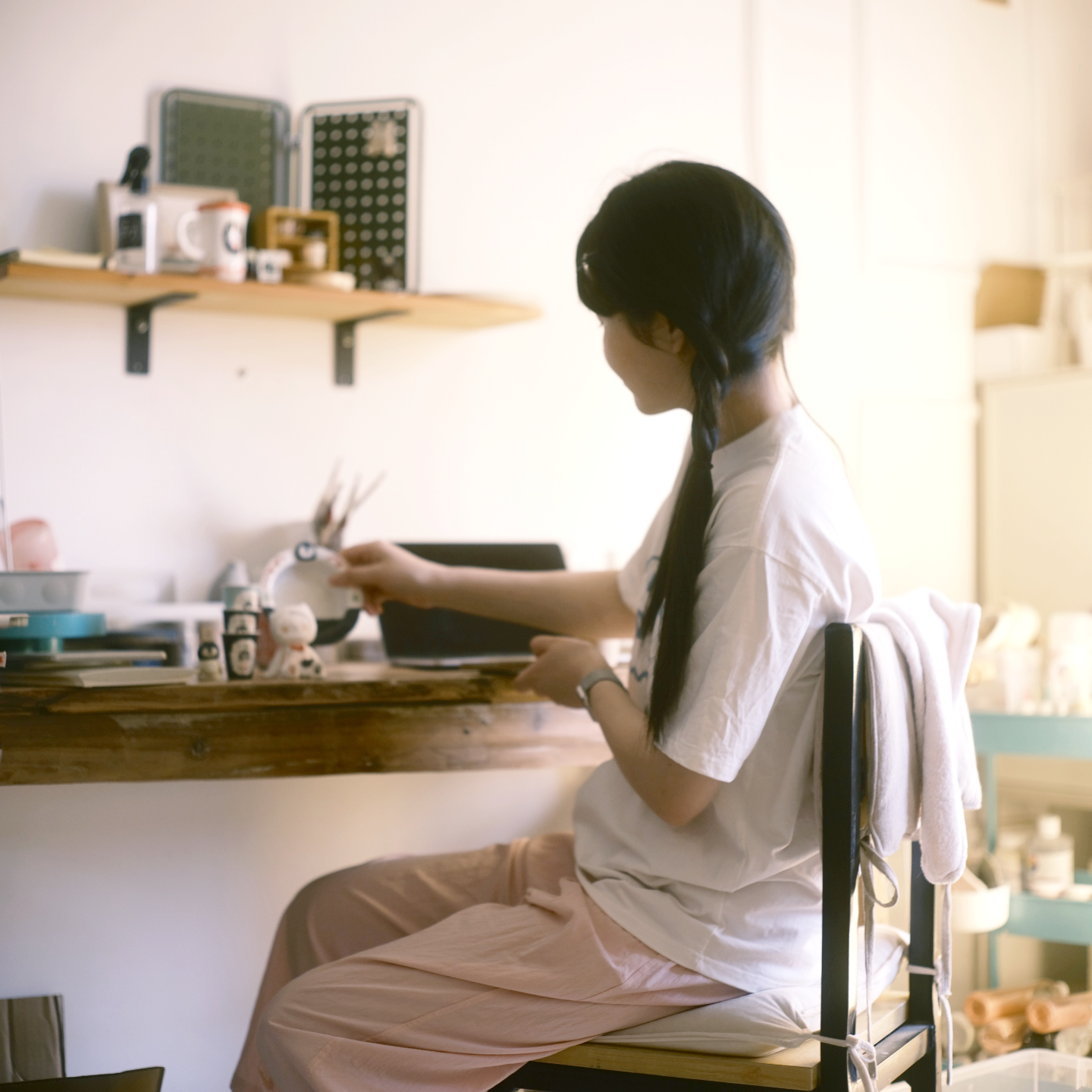 怎么开始勤劳做文创后越做越穷了 📅 Apr.18 episode artwork