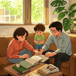 VOL.15 如何在AI时代重新定义家庭教育？