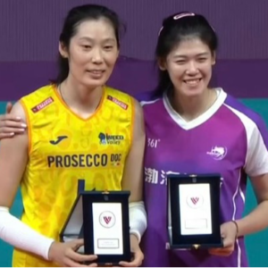 Vol 5. 世俱杯落幕，天津女排勇夺亚军