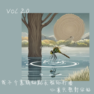 Vol 2.0 我不介意蜻蜓点水般的打扰