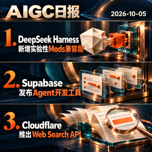 2026.10.05 AI新鲜事