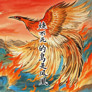 跟任正非隐喻100则学领导力：第24期“烧不死的鸟是凤凰”