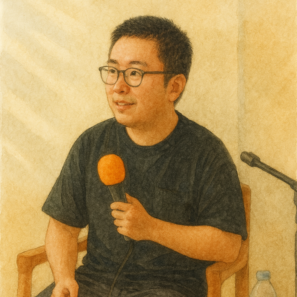 033-杨天楠：退出“痛苦锦标赛”，减重20斤的心得 episode artwork