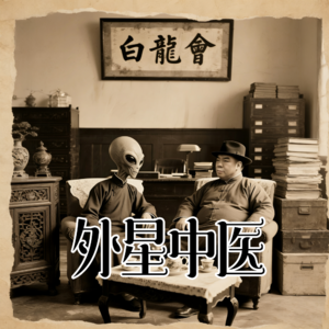 外星 · 中医 - 北京话事人0363