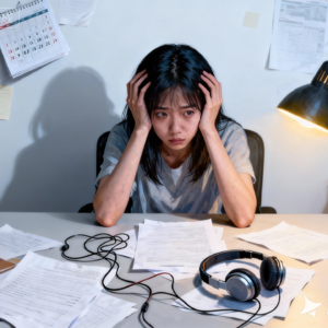 LT+墨墨：看见内耗，就是停止内耗的开始