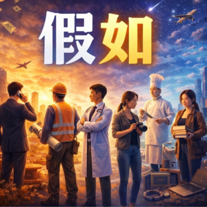 Ep. 31 假如之: 性别男?