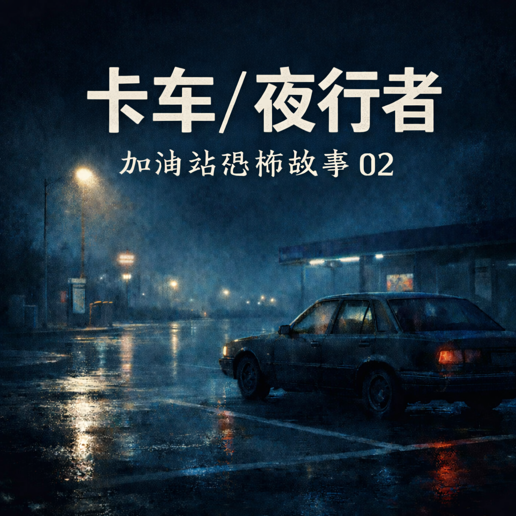 石油危机v.s.算法奴役：斯蒂芬·金的恐怖永不过时 episode artwork