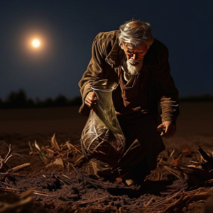 灵异岛15:自家地里挖出女子跳舞形状的古瓶,古瓶半夜借机作祟,此为邪物!