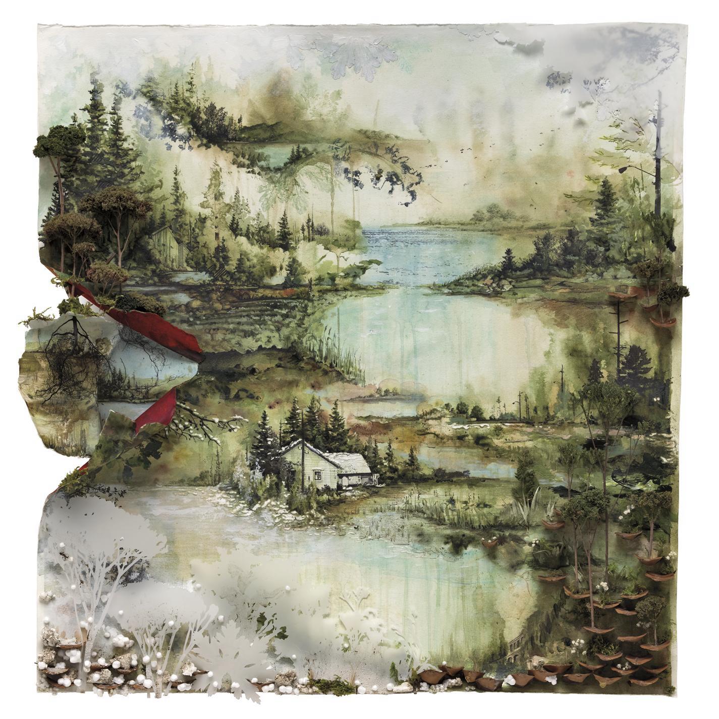 Bon Iver - Bon Iver, Bon Iver episode artwork