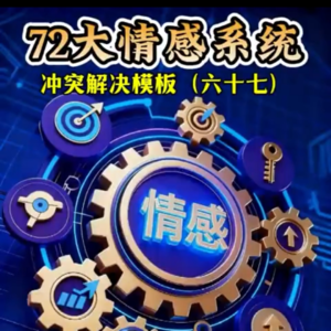 六十七、冲突解决模板系统