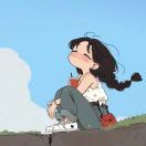 大大的黑眼圈_mjPr